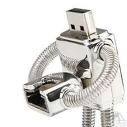 Clé USB "Robot" 4 GB